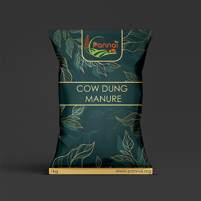 Cow Dung Manure 5KG